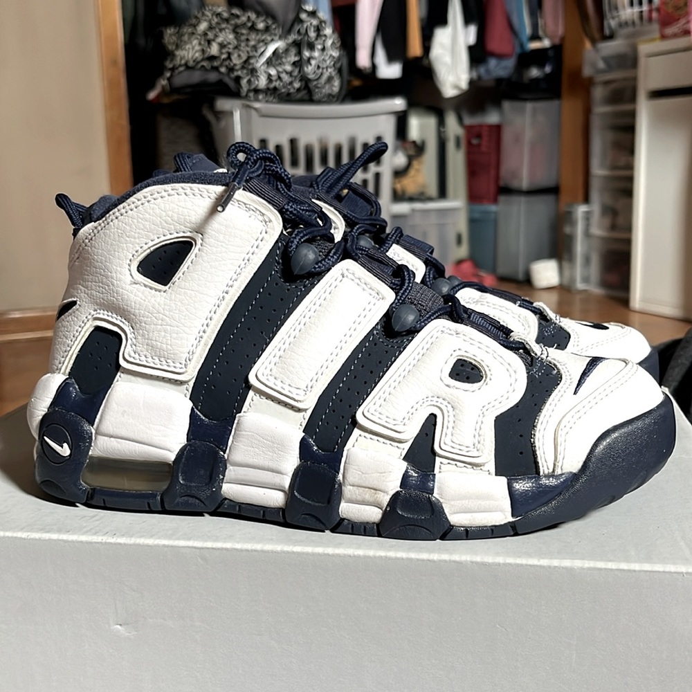 NIKE AIR MORE UPTEMPO OLYMPIC 2020